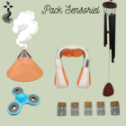 Renouer avec les 5 sens - Goût toucher odorat vue ouïe proprioception - La B'Reizhilience