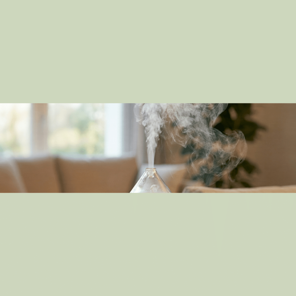 Nébulisation à froid - Aromathérapie - Diffuseur à froid - La B'Reizhilience